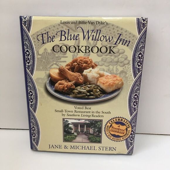 THE‎ BLUE WILLOW INN COOKBOOK - Picture 1 of 4